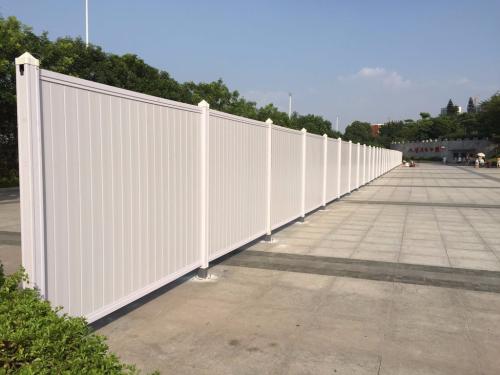 搭建pvc圍擋的安裝流程是什么？，搭建pvc圍擋的安裝流程是什么？