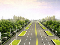在道路上安裝鋼結(jié)構(gòu)圍擋的注意事項！